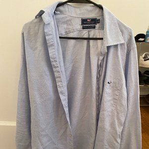 Men's Vineyard Vines Slim Fit Tucker Shirt